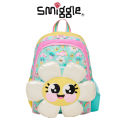 [Smiggle] Singapore Preorder Movin' Junior Character Backpack Mint. 