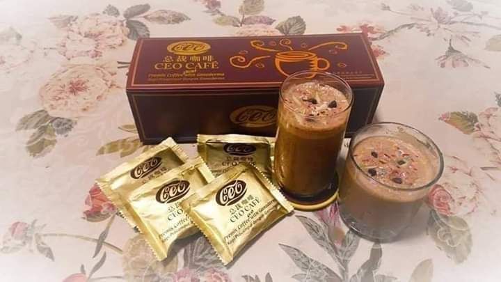 CEO Cafe Coffee