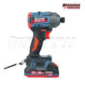 (Preorder) MASARU SCDI-145 20V BL Series Cordless Impact Driver, Torque 250 Nm Brushless Motor, comes with a complete set of equipment, ready to use.. 