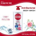 Follow Me_Antibacterial Body Wash 1000ml. 