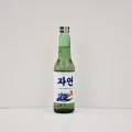 The Jayeon Soju Blueberry 15.3Alc 360ml. 