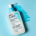 CeraVe SA Smoothing Cleanser. 