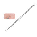 (Preorder)SEVICH 4PCS Blackhead Remover Pimple Acne Pore Comedone Extractor Face Skin Care Tool. 