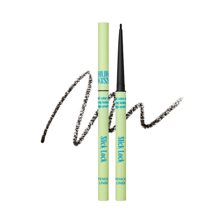 (Preorder)%C2%A0CHUCHUKISS%20Slick%20Lock%20Pencil%20Liner,%200.07g,%20BEAUTRIUM%20-%20Image%203