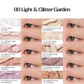 Rom&nd Better Than Palette 00 Light  Glitter Garden. 