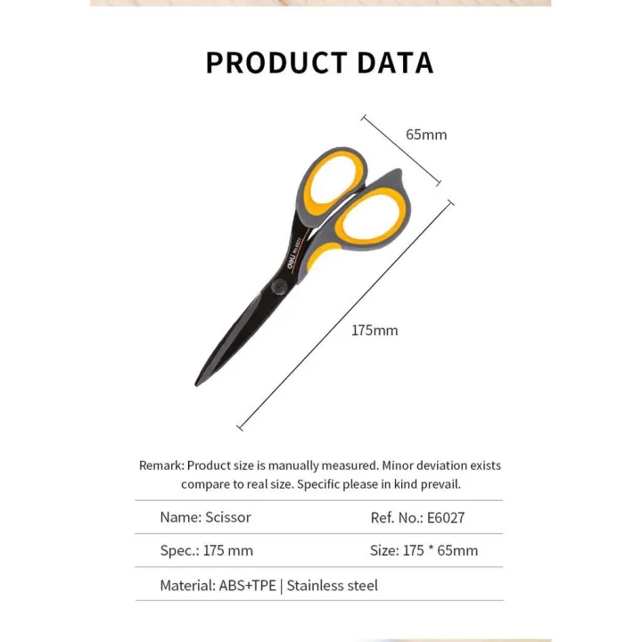 DELI%20Stainless%20Steel%20Black%20Blade%20Scissors%20Home%20Multi-function%20Office%20Anti%20Rust%20Scissors%20Stationery%20Handmade%20Craft%20Paper%20Fabric%20Cutting%20Tools%20-%20Image%2010