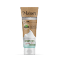Ma'suri Green Tea Yellow Soil Facial Foam. 