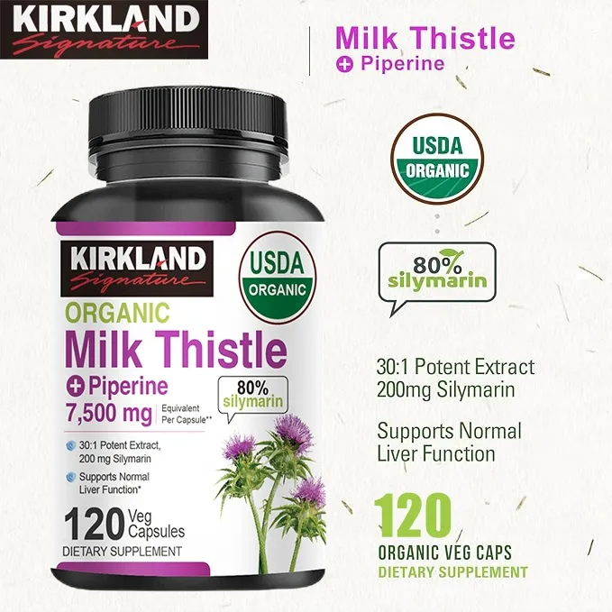 (Preorder)%20KIRKLAND%20Milk%20Thistle%207500mg%20Milk%20Thistle%20helps%20detoxify%20the%20liver.%20-%20Image%205