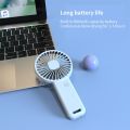 Mini Portable Small Fan လက်ကိုင်ပန်ကာအသေး. 