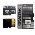 REMAX Speed Flash (32GB)Micro SD Card. 