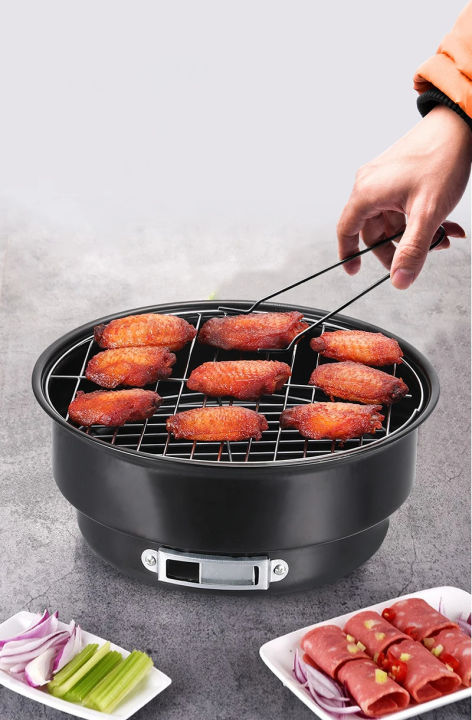 Golden%20Pyae%20Charcoal%20Barbecue%20Grill,%20Household%20BBQ%20Grill,%20Adjustable%20Fire,%20Portable%20Camping%20Grill%20Stove,%20Tabletop%20Smoker%20Grill%20for%20Outdoor%20(%E1%80%81%E1%80%9B%E1%80%AE%E1%80%B8%E1%80%86%E1%80%B1%E1%80%AC%E1%80%84%E1%80%BA%20%E1%80%A1%E1%80%80%E1%80%84%E1%80%BA%E1%80%97%E1%80%94%E1%80%BA%E1%80%B8%E1%80%A1%E1%80%9D%E1%80%AD%E1%80%AF%E1%80%84%E1%80%BA%E1%80%B8)%20-%20Image%202