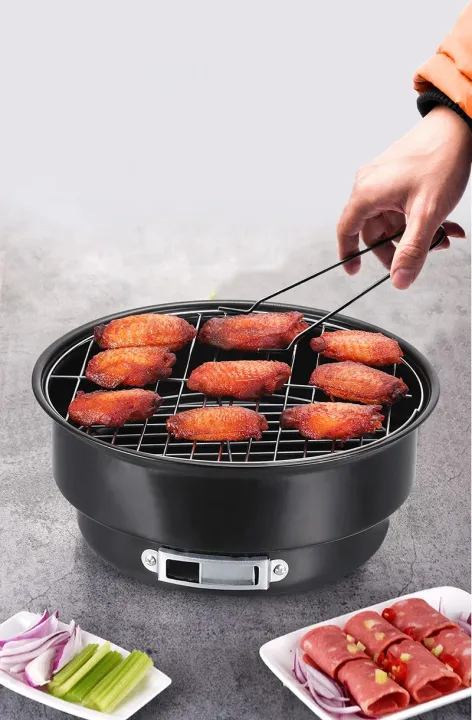 Golden%20Pyae%20Charcoal%20Barbecue%20Grill,%20Household%20BBQ%20Grill,%20Adjustable%20Fire,%20Portable%20Camping%20Grill%20Stove,%20Tabletop%20Smoker%20Grill%20for%20Outdoor%20(%E1%80%81%E1%80%9B%E1%80%AE%E1%80%B8%E1%80%86%E1%80%B1%E1%80%AC%E1%80%84%E1%80%BA%20%E1%80%A1%E1%80%80%E1%80%84%E1%80%BA%E1%80%97%E1%80%94%E1%80%BA%E1%80%B8%E1%80%A1%E1%80%9D%E1%80%AD%E1%80%AF%E1%80%84%E1%80%BA%E1%80%B8)%20-%20Image%202