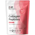 Zint-Collagen Powder, 32oz, Gress fed Beef. 