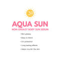 Cathy Doll Aqua Sun Non Greasy Body Sun Serum SPF50 PA+++ 50ml. 