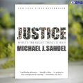 Justice - Michael Sandel. 