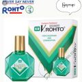 V ROTHO Eye Drops. 