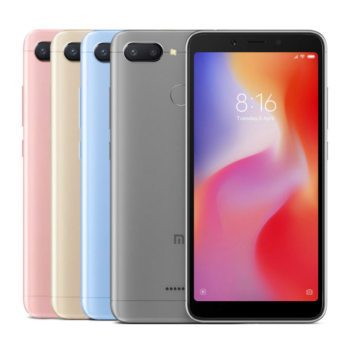 Redmi%206%20Youth%20&%20Fashion%20Fingerprint%20Ulock%20(3GB+32GB)%20-%20Image%202