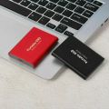 4TB External Hard Drive, Mobile SSD Portable Solid State Drive, Slim Solid State Drive with USB 3.0 C Port for PC, Laptop. 