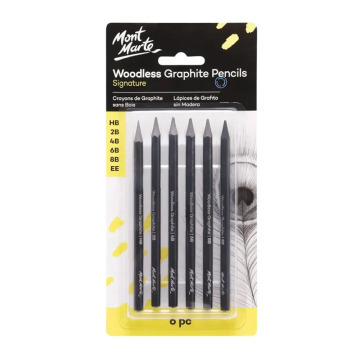 Woodless%20Graphite%20Pencils%20-%20%206pc%20-%20Mont%20Marte%20-%20Image%204