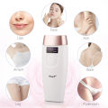 Ckeyin 990,000 Flashes IPL Permanent Hair Removal Device, Professional Laser Hair Epilator, Painless Hair Remover and Skin Rejuvenation Beauty Device MT097. 