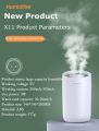 3L Large Capacity Home Air Humidifier. 