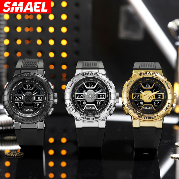 (Preorder)%20Smael%20New%20Arrival%20Quartz%20Electronic%20Watch%208067%20Waterproof%20LED%20Backlight%2050M%20Shockproof%20Men's%20Watch%20%E1%80%A1%E1%80%99%E1%80%BB%E1%80%AD%E1%80%AF%E1%80%B8%E1%80%9E%E1%80%AC%E1%80%B8%E1%80%9C%E1%80%80%E1%80%BA%E1%80%95%E1%80%90%E1%80%BA%E1%80%94%E1%80%AC%E1%80%9B%E1%80%AE%20-%20Image%205