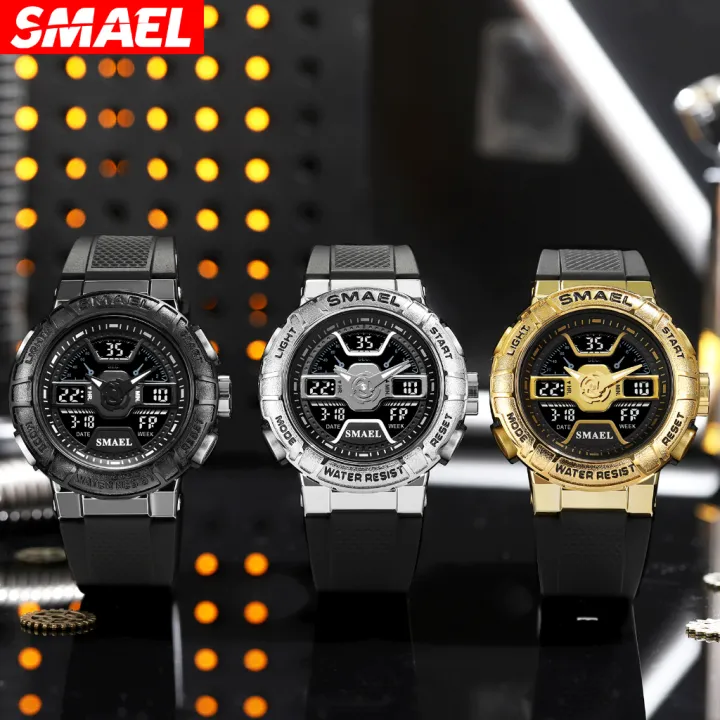 (Preorder)%20Smael%20New%20Arrival%20Quartz%20Electronic%20Watch%208067%20Waterproof%20LED%20Backlight%2050M%20Shockproof%20Men's%20Watch%20%E1%80%A1%E1%80%99%E1%80%BB%E1%80%AD%E1%80%AF%E1%80%B8%E1%80%9E%E1%80%AC%E1%80%B8%E1%80%9C%E1%80%80%E1%80%BA%E1%80%95%E1%80%90%E1%80%BA%E1%80%94%E1%80%AC%E1%80%9B%E1%80%AE%20-%20Image%205