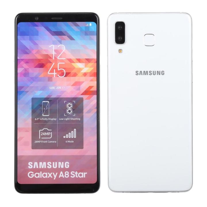 Samsung Galaxy A8 Star