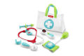 (Preorder)Fisher Price Medical Kit Fisher Price Doctor's Equipment Set Toys DVH14 ကလေးကစားစရာအရုပ် . 