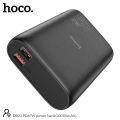 Hoco DB20 PD65W Power Bank (20000mAh). 