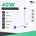T PRO ~ 40W LED EMERGENCY LIGHT TUBE. 
