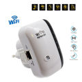 iBis_ 300Mbps WiFi Repeater Wireless WiFi Extender Router WiFi Signal Amplifier Wi Fi Booster Long Range Wi-Fi Repeater Access Point (ဝိုင်ဖိုင်ဧရိယာမြှင့်စက်). 