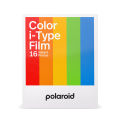 (Preorder) Polaroid Color Film I-Type Instant Film x 2 Double Pack by AquaproThailand. 