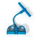 Multi-Function Exercise Tension Rope Foot Pedal (ကြိုးဆွဲလေ့ကျင့်ခန်းပြုလုပ်သည့်ပစ္စည်း). 