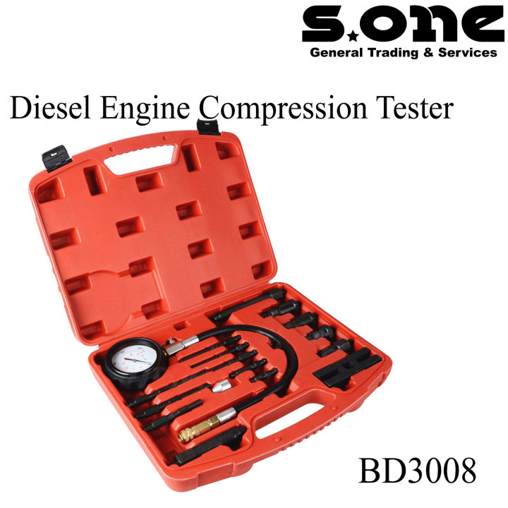 Diesel Engine Compression Tester (BD3008)