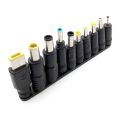 10 Sets Universal Jack DC Power Plug Converter. 