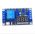 LED Display Delay Timer Relay Module DC. 