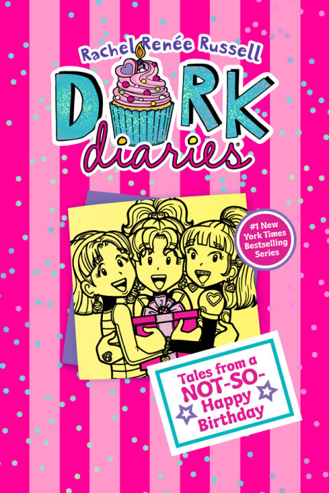Tales from a Not-So-Happy Birthday (Dork Diaries #13)