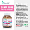 (Preorder) Gluta plus x 1 bottle L-Glutathione Plus Biothentic Gluta plus Biothentic L-Glutathione Gluta L-Glutathione Collagen Dipeptide Collagen Dipeptide Gluta plus. 