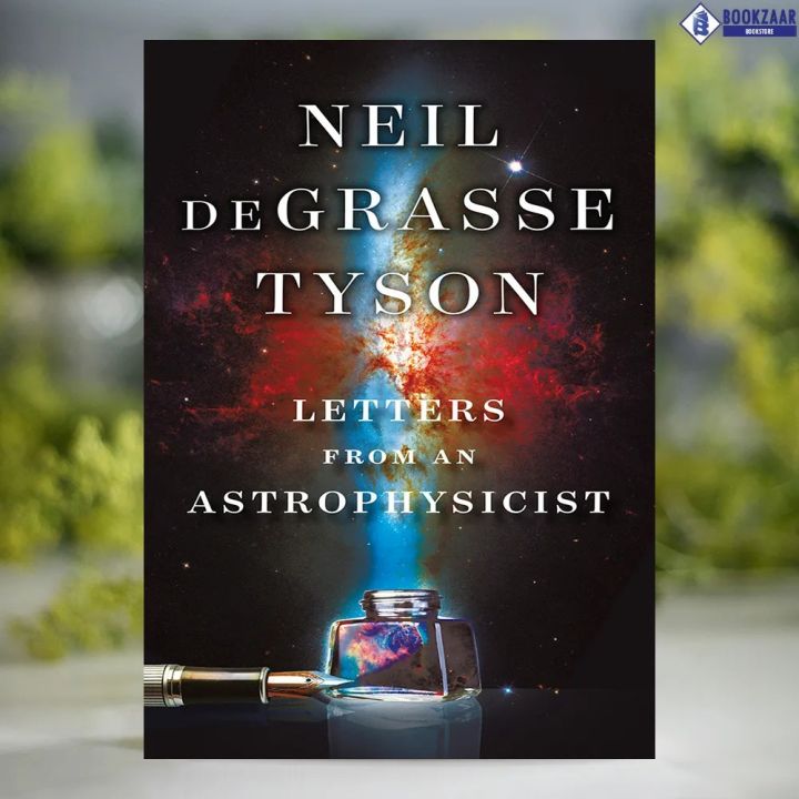 Letters from an Astrophysicist - Neil DeGrasse Tyson