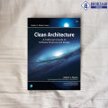 Clean Architecture - Robert C. Martin. 