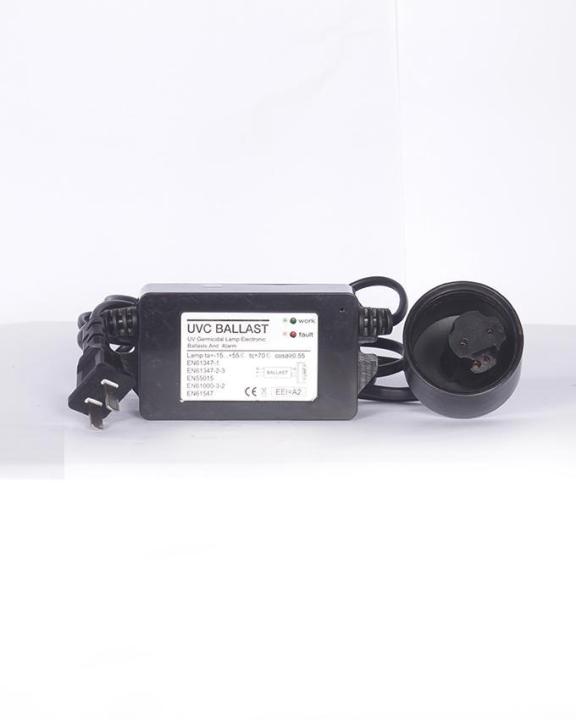 Ballast for UV lamp