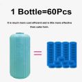Bathroom Toilet Bowl Cleaning Magic Box Cleaner Flush Detergent Deodorant Deodorizer Disinfectant Aromatic Smell. 