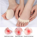 (Preorder) NEENCA 2pcs Invisible Socks Ball Foot Pads Soft Metatarsal Pads Anti-Slip Foot Cushion Pain Relief. 