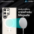 (Preorder) HI-SHIELD Stylish Magsafe Shockproof Case Model SmileyWorld8 [SAMSUNG S24 Ultra] - Shockproof magnetic case ဖုန်းကာဗာ. 