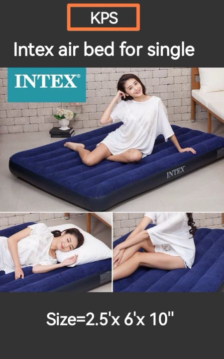 Intex%20Air%20Bed%20for%20single%20%202.5'x%206'%20x%2010"%20(%20%E1%80%9C%E1%80%B1%E1%80%91%E1%80%AD%E1%80%AF%E1%80%B8%E1%80%99%E1%80%BD%E1%80%B1%E1%80%B7%E1%80%9A%E1%80%AC%20%E1%81%82%E1%80%95%E1%80%B1%E1%80%81%E1%80%BD%E1%80%B2%20x%20%E1%81%86%E1%80%95%E1%80%B1%20)%20-%20Image%207