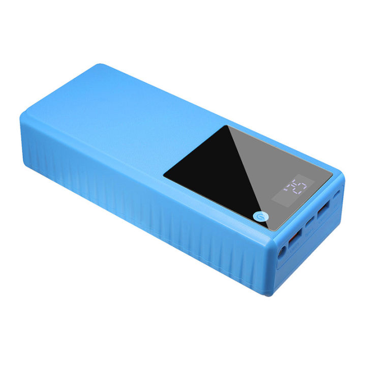 Solder-free%2016-section%2018650%20diy%20battery%20box%20detachable%20charging%20treasure%20shell%20kit%20fast%20charging%20PD%20mobile%20power%20supply%20kit%20(without%20battery)%20-%20Image%203