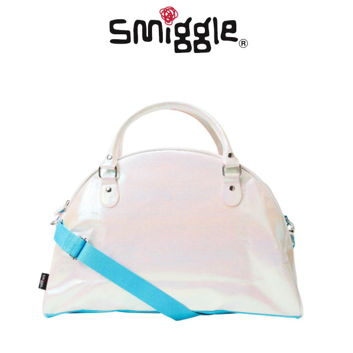 %5BSmiggle%5D%20Singapore%20Preorder%20Charmed%20Weekender%20Bag%20Purple%20-%20Image%202