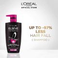 L'Oreal Shampoo fall resist 3x. 