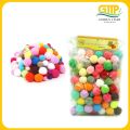 Pom Pom 2.5cm (50pcs). 
